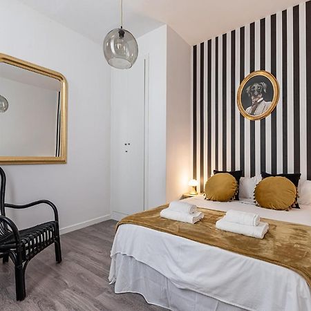 Queens Chueca III - Alquiler Corta Duracion Madrid Exterior foto