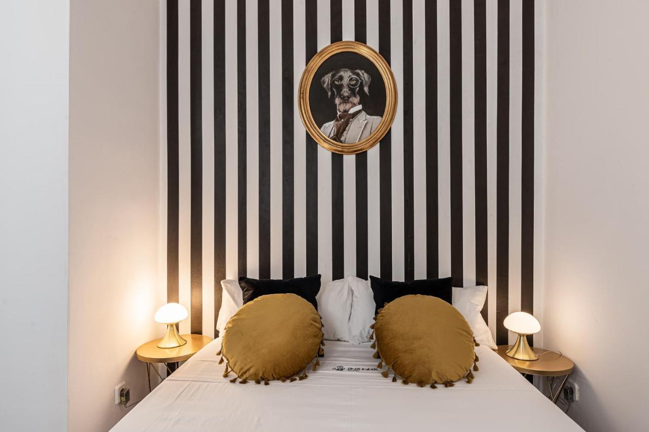 Queens Chueca III - Alquiler Corta Duracion Madrid Exterior foto